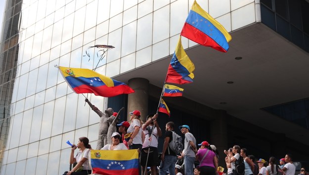 Wenezuela: Specjalny wysłannik USA zapowiada nowe sankcje wobec Caracas