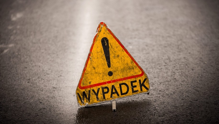 Karambol w Chorzowie. Rozbitych jest osiem aut