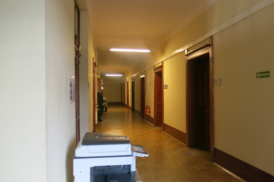 Bójka petentów w urzędzie w Kluczborku