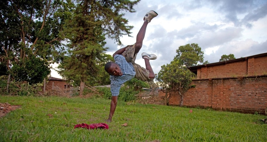Breakdance na igrzyskach olimpijskich? "Pozwala na autentyczną ekspresję"