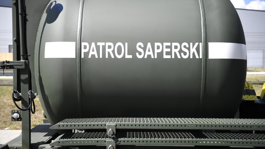 200-kilogramowa bomba w Policach. W sobotę ewakuacja