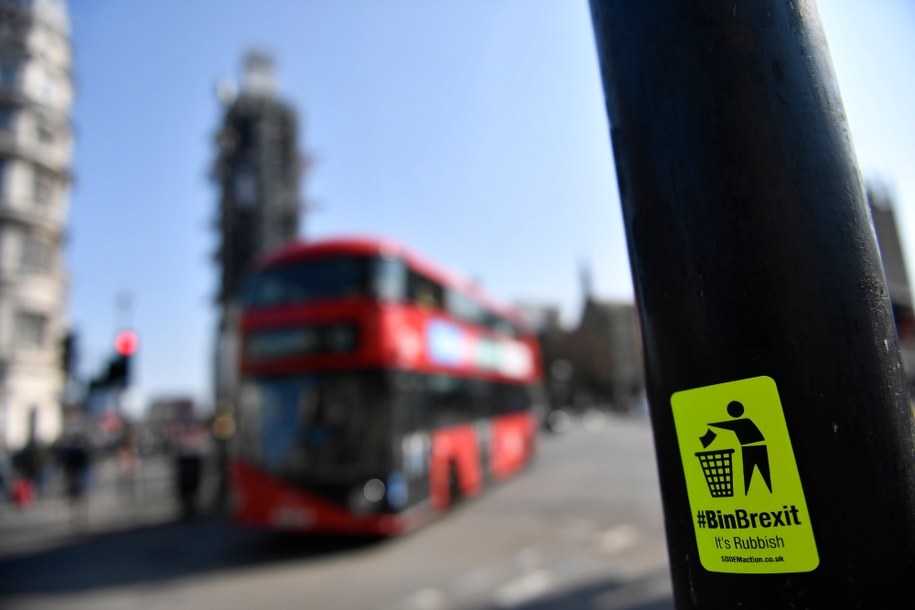 Brytyjski rząd potwierdza przygotowania na wypadek eurowyborów