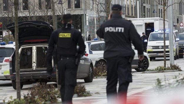 Strzelanina w pobliżu Kopenhagi. Jedna osoba nie żyje