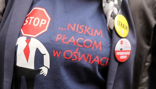 Strajk nauczycieli. Jak będzie wyglądał protest w największych miastach?