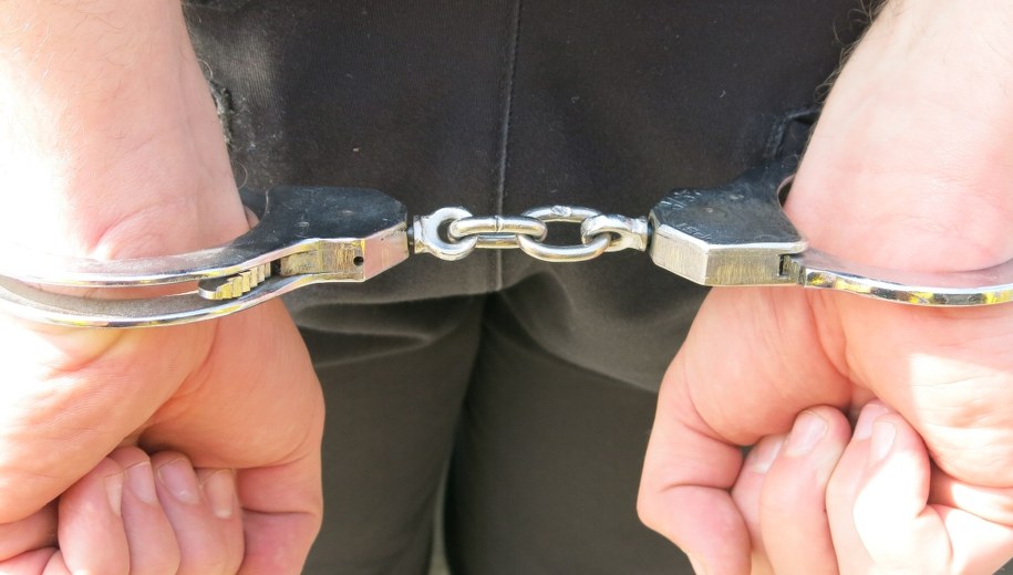 Areszt dla byłego senatora Eryka S.