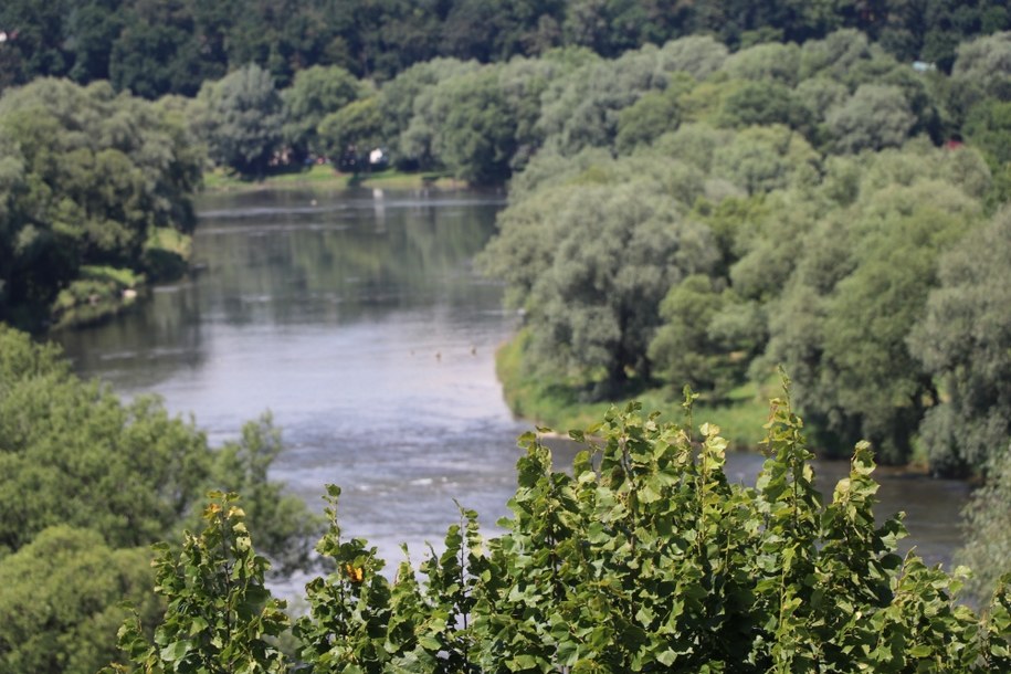 5-latek dryfował z prądem rzeki. Uratował go strażnik graniczny