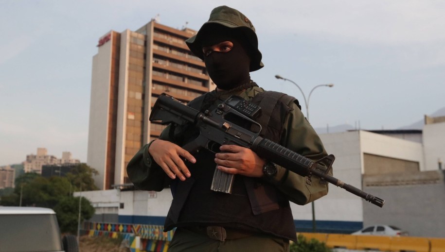 Armia najemników obali Maduro. Założyciel Blackwater szuka funduszy