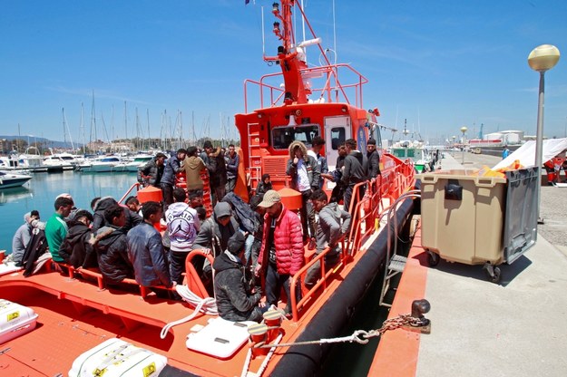 Tragedia u wybrzeża Tunezji. Zatonęła łódź, co najmniej 70 osób zginęło