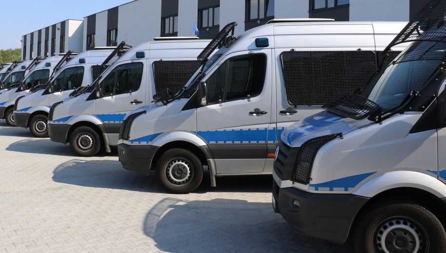 Postrzelenie policjantów w Szczytnie. Znamy okoliczności zdarzenia