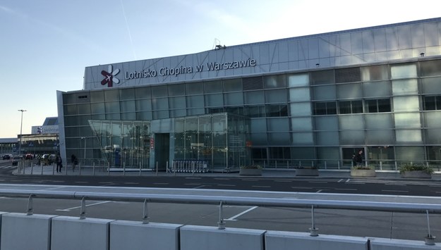 ​Braki w ochronie lotniska imienia Fryderyka Chopina w Warszawie?