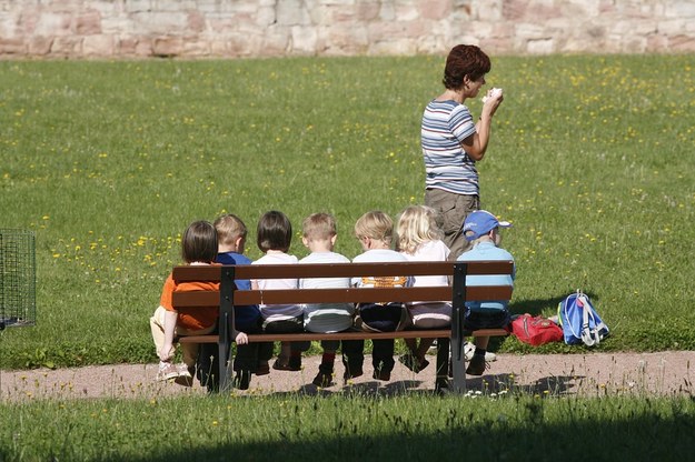 5-latek przyniósł do przedszkola amfetaminę. Zatrzymano ojca