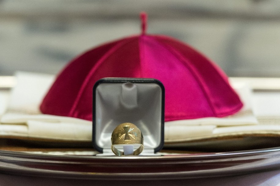 List biskupów pominięto w kilku parafiach. M.in. w diecezji kieleckiej