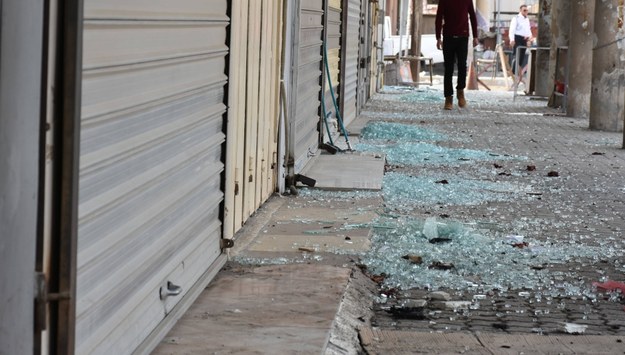 Seria eksplozji w Kirkuku. Zginęło co najmniej 5 osób