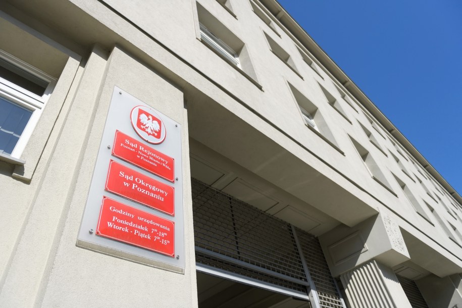 Poznań: Pikieta pracowników administracji Sądu Okręgowego