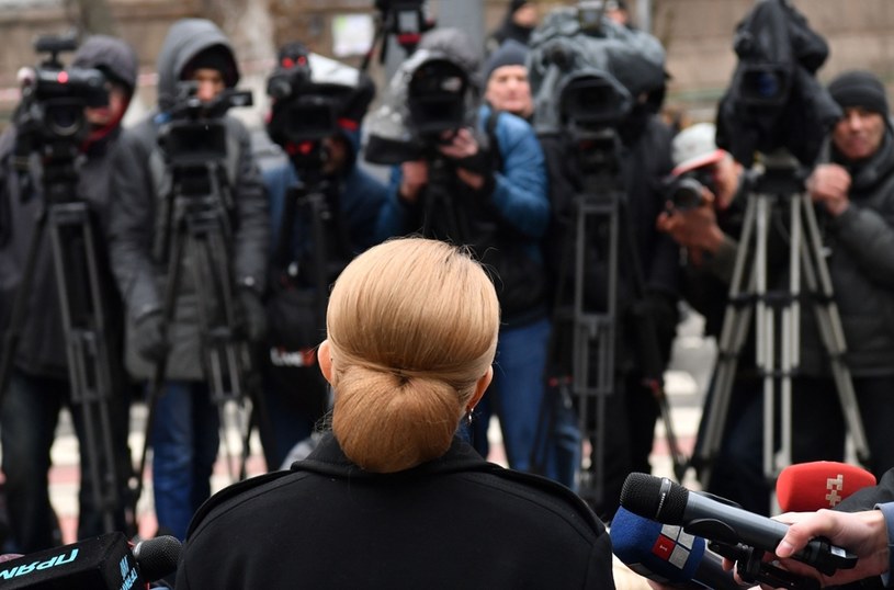 Zdj. ilustracyjne /SERGEI SUPINSKY / AFP /East News