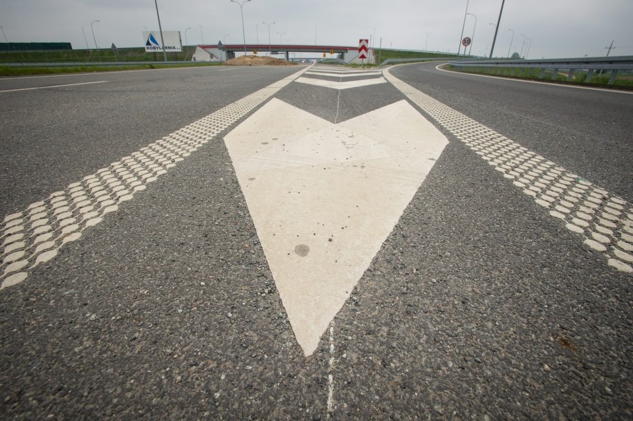 Utrudnienia związane z rozbudową A2. "Sugerujemy wybór alternatywnej trasy"