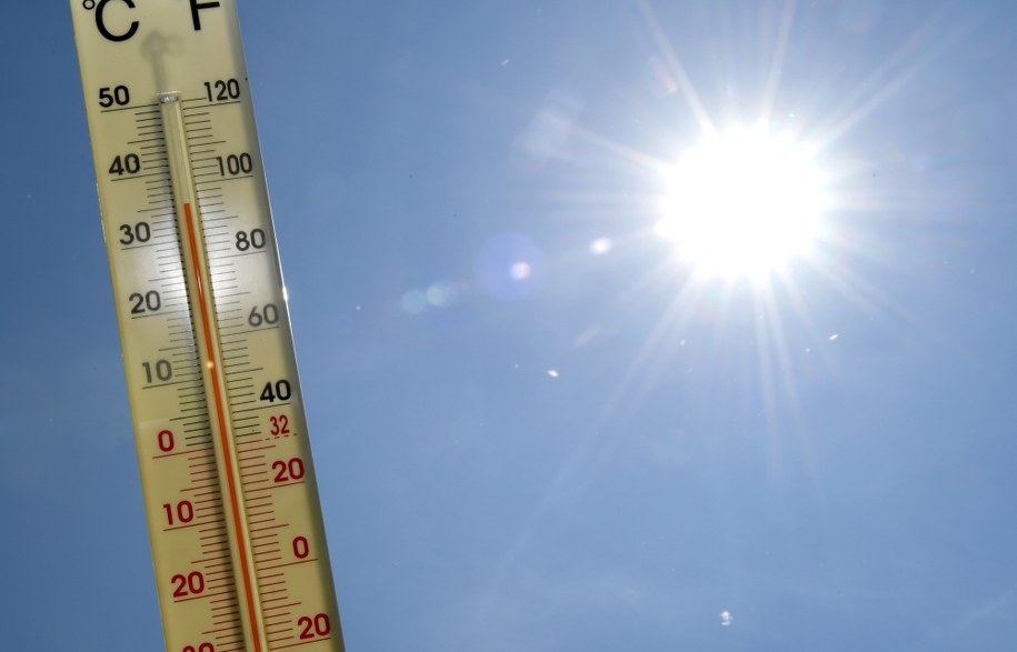 Włochy: Upał prawdopodobną przyczyną śmierci dwóch mężczyzn