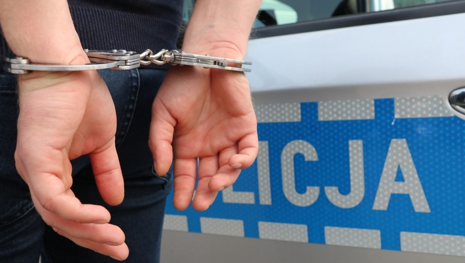 Policjant podejrzany o współpracę z przestępcami