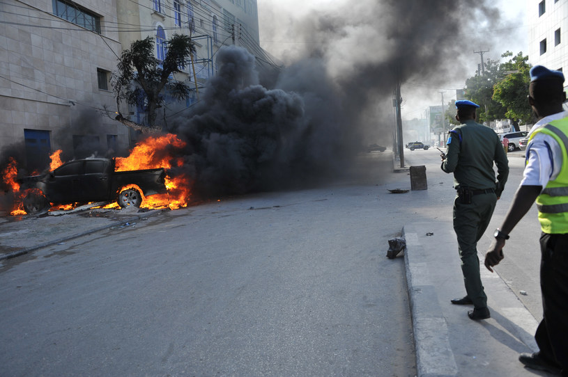 zdj. ilustracyjne /Mohamed Abdiwahab /AFP