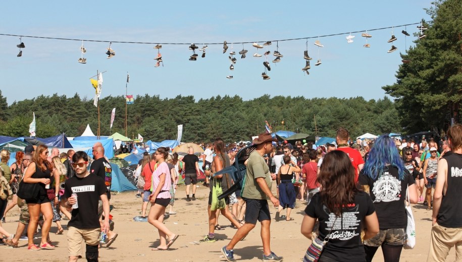 Śmierć uczestnika Festiwalu Pol'and'Rock. Znamy przyczyny