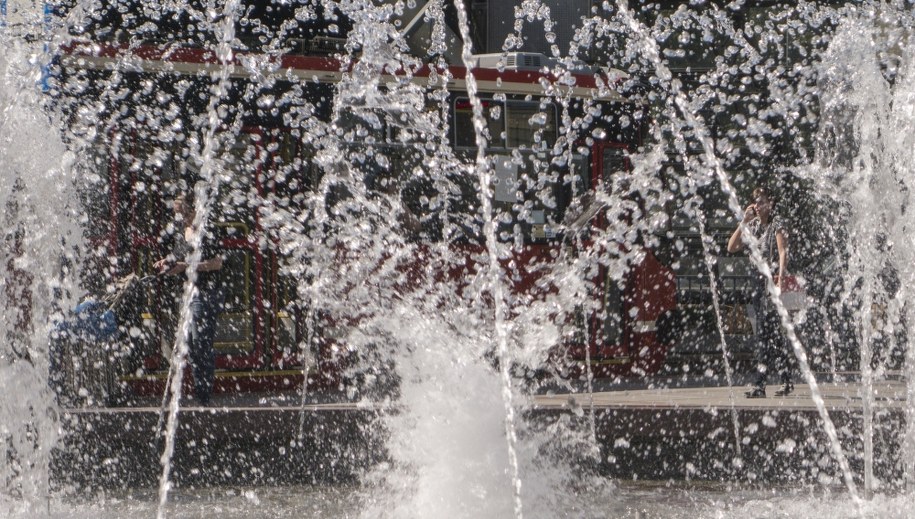 Siemianowice Śląskie: Ciało 61-latka w miejskiej fontannie