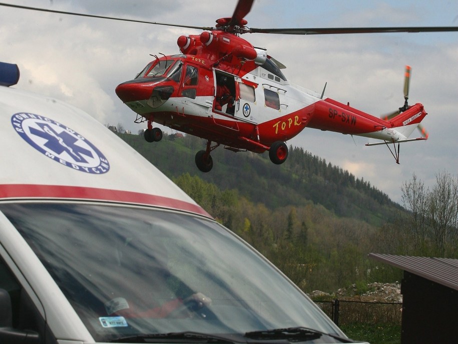 Tatry: Skomplikowana akcja ratunkowa w Jaskini Wielkiej Śnieżnej