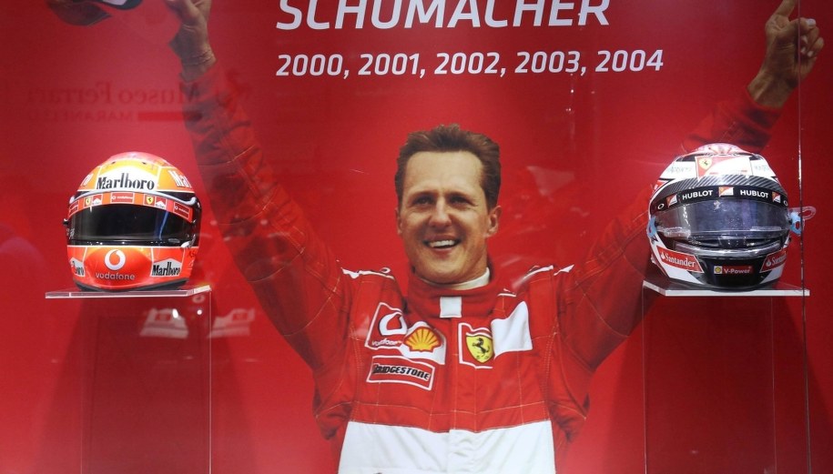 Michael Schumacher w klinice w Paryżu. Poddany zostanie "specjalnej terapii"