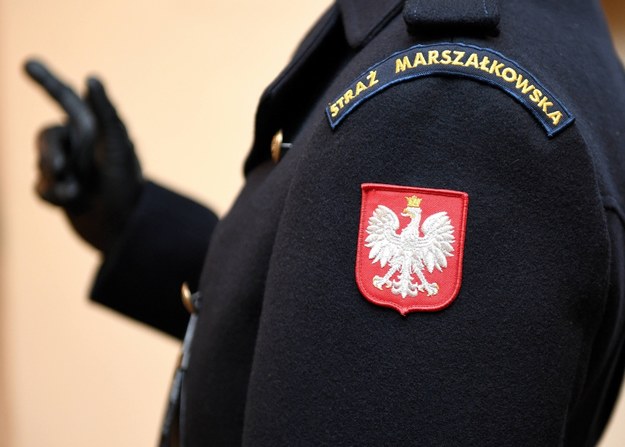 Funkcjonariusz Straży Marszałkowskiej zatrzymany za groźby wobec Katarzyny Lubnauer