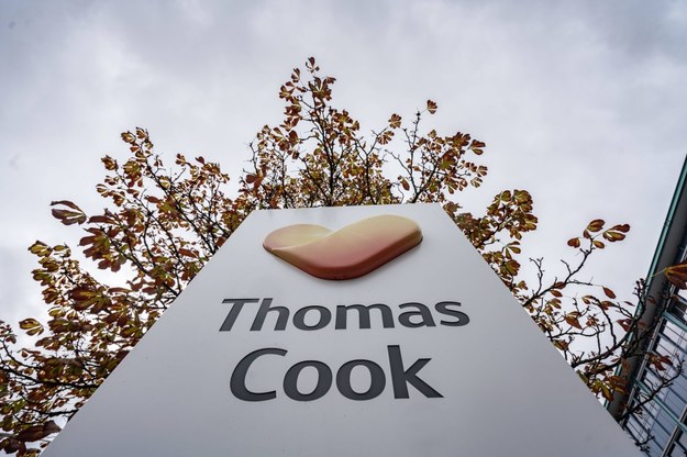 Thomas Cook w Belgii składa wniosek o upadłość. 500 pracowników traci pracę
