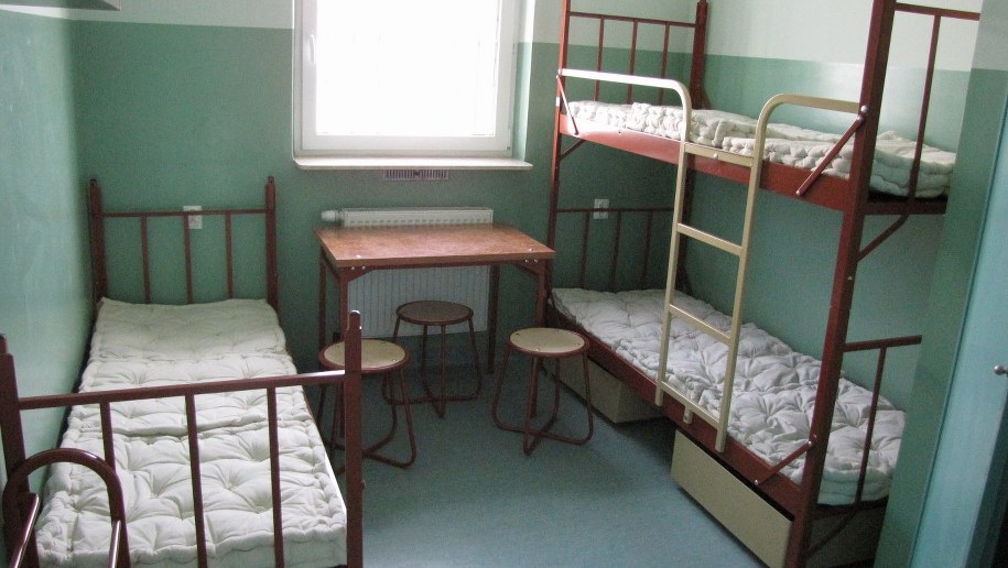 Przeszukanie cel w areszcie śledczym w Olsztynie. Nieoficjalnie: Szukano narkotyków