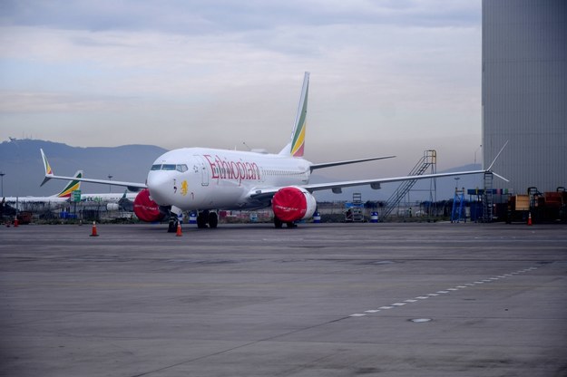 Senegal: Awaryjne lądowanie Boeinga 767