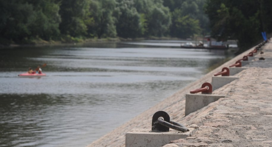 Śmierć radnego PiS. Ciało wyłowiono z Wisły, miał rozbitą głowę