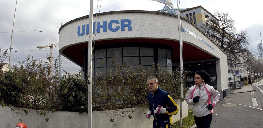 Syryjski Kurd podpalił się przed siedzibą UNHCR w Genewie