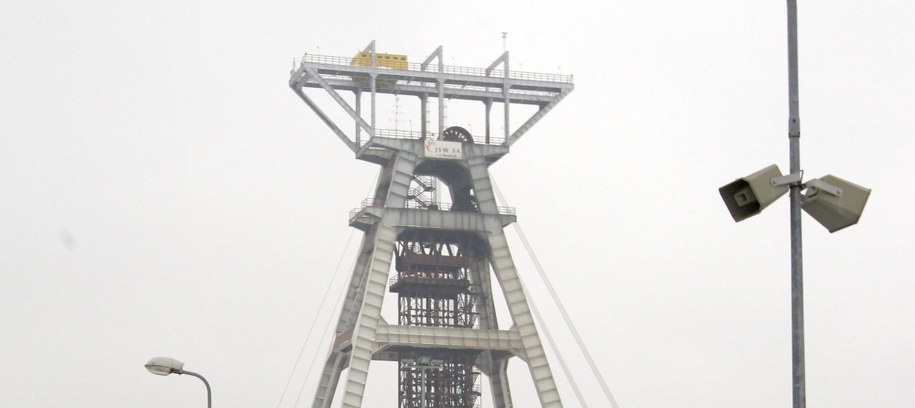 Nocny wstrząs w kopalni Budryk