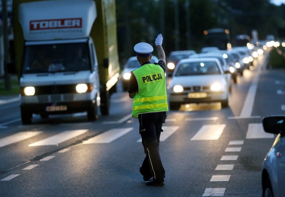 Uwaga kierowcy! Będą kłopoty na krajowej "jedynce"