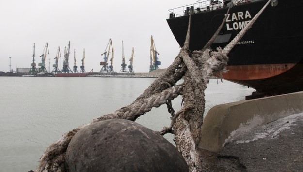 Ukraiński admirał: Rosjanie ogołocili nasze statki, ukradli nawet sedesy