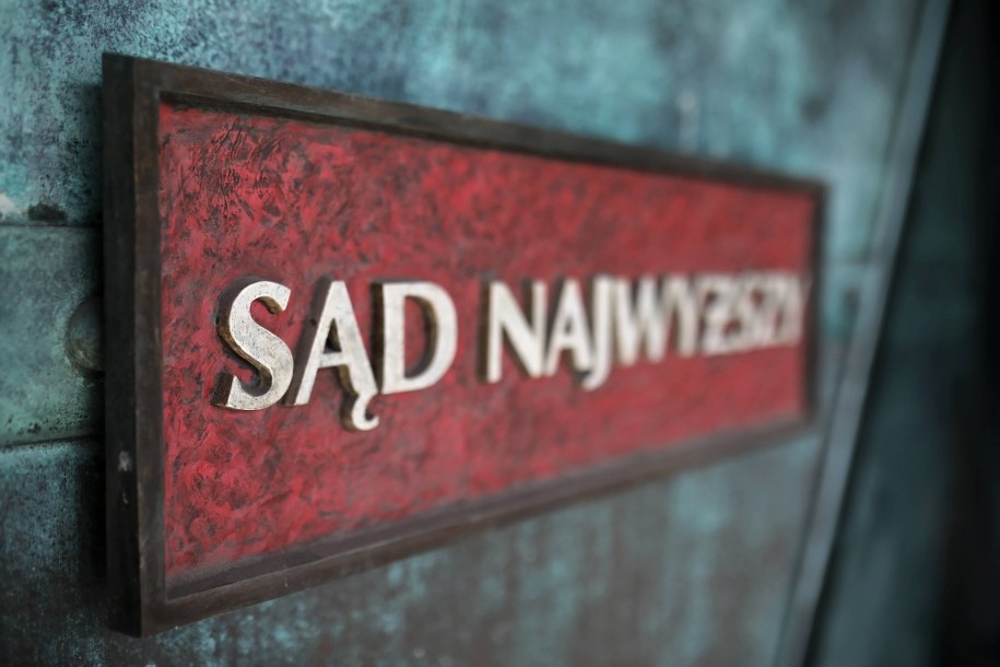SN: Protest dot. logo przy nazwisku kandydata - zasadny