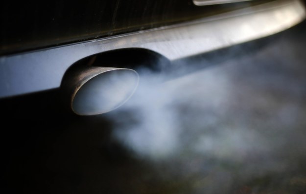 To może być pomysł na skuteczny samochodowy filtr dwutlenku azotu