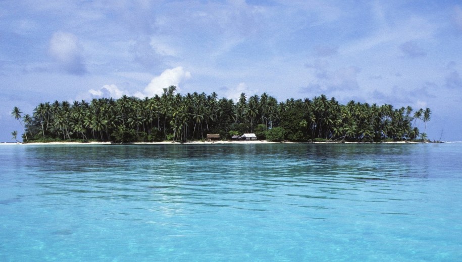 Powstanie nowe państwo? Wyspa Bougainville'a opowiedziała się za niepodległością