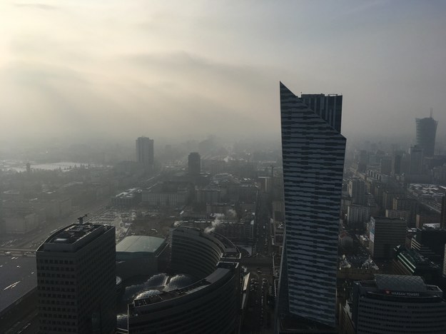 Warszawa: Wymiana kopciuchów ma mocno przyspieszyć