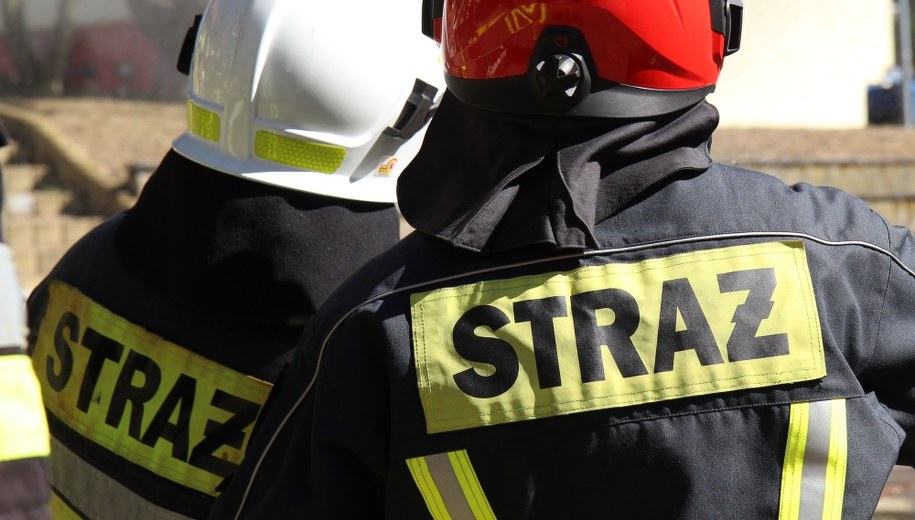 Pożar na warszawskim Bemowie. Nie żyją dwie starsze osoby