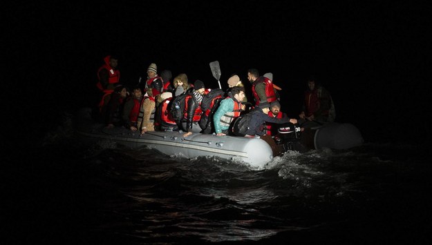 Łódź z migrantami zatonęła w Turcji. Siedem osób nie żyje