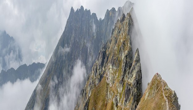 Kolejny śmiertelny wypadek w Tatrach. Turysta spadł z dużej wysokości