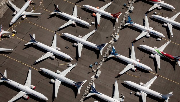 Boeing: 737 Max pozostaną uziemione przynajmniej do połowy roku