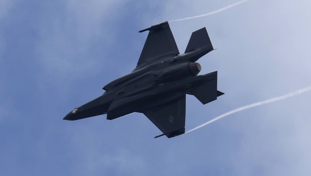 Błaszczak: W piątek podpisanie umowy na F-35 za 4,6 mld dolarów