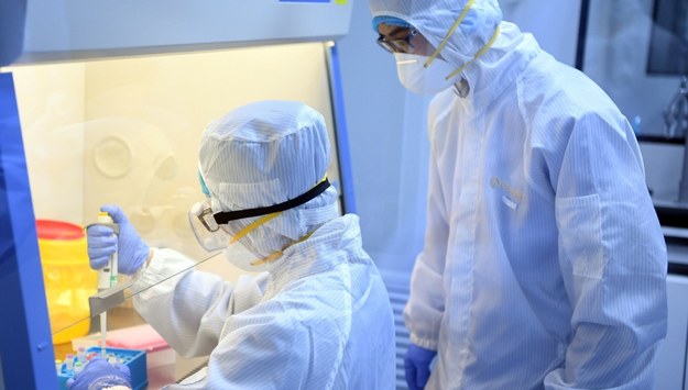 Pierwsze przypadki koronawirusa we Włoszech. Zakażeni to turyści z Wuhan