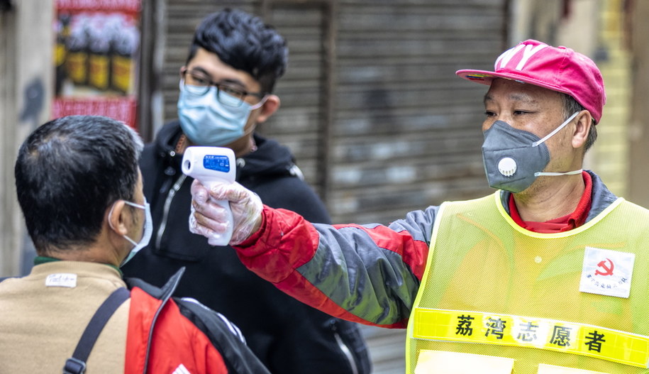 Epidemia koronawirusa. Polska wyśle do Chin maseczki ochronne