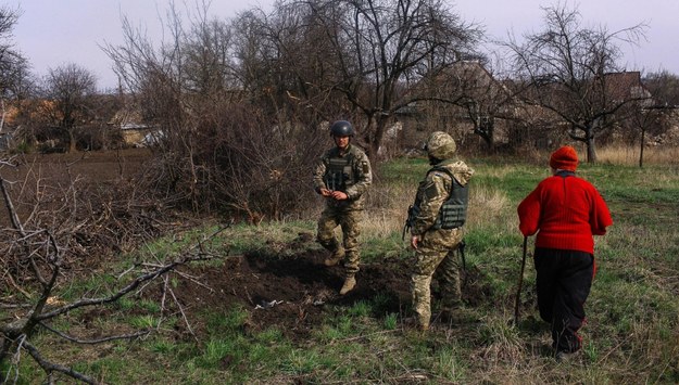 Polskie MSZ wzywa Rosję do zaprzestania agresji na Ukrainie