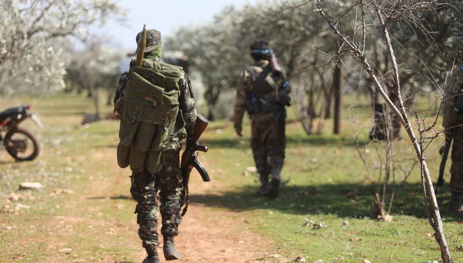 Idlib: Starcia syryjskich sił z wojskami tureckimi. Są ofiary