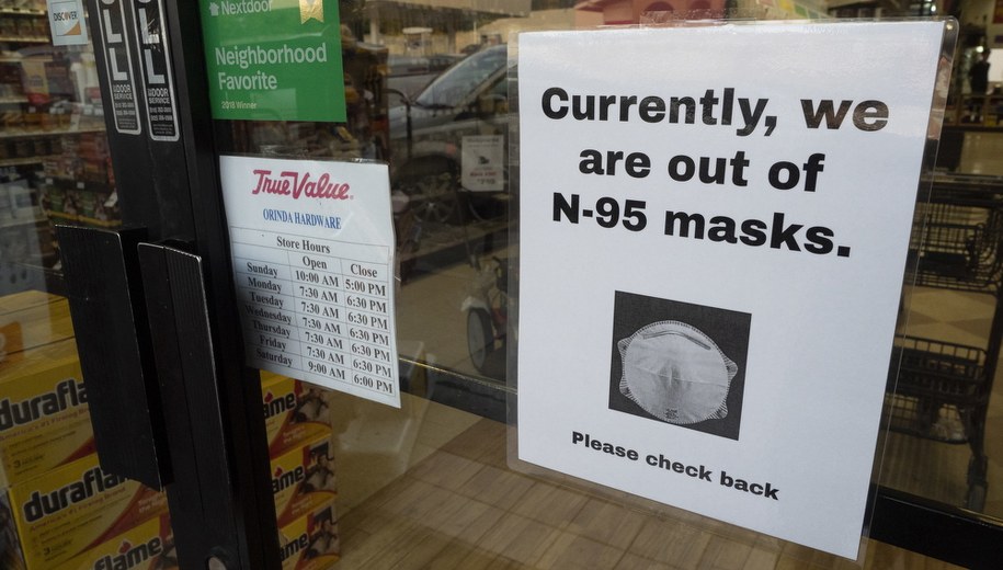 USA: Kolejne przypadki koronawirusa "nieznanego pochodzenia"